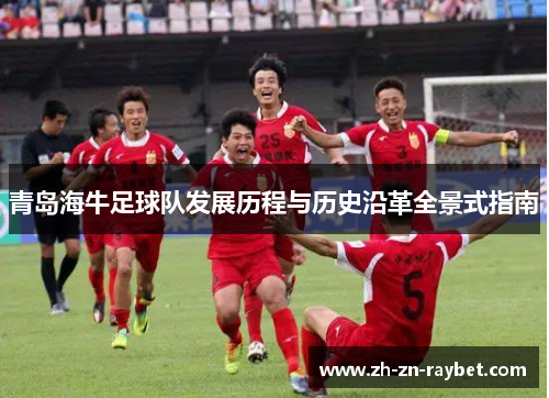 青岛海牛足球队发展历程与历史沿革全景式指南 青岛海牛足球队发展历程与历史沿革全景式指南