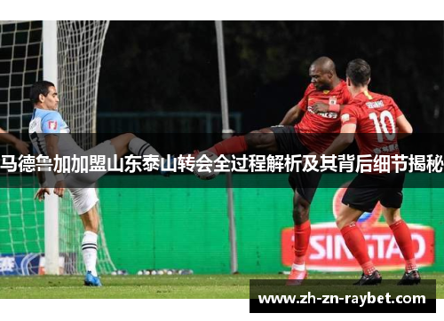 马德鲁加加盟山东泰山转会全过程解析及其背后细节揭秘 马德鲁加加盟山东泰山转会全过程解析及其背后细节揭秘