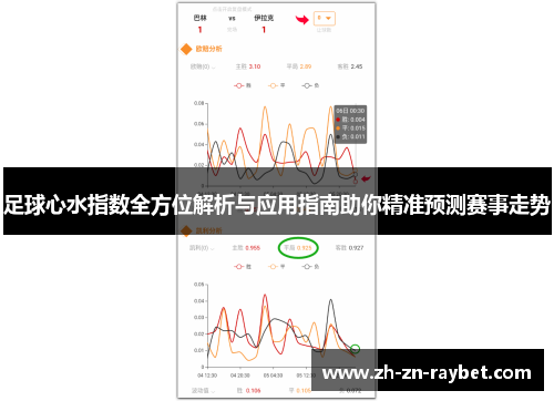 足球心水指数全方位解析与应用指南助你精准预测赛事走势