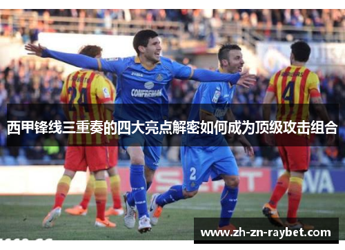 西甲锋线三重奏的四大亮点解密如何成为顶级攻击组合